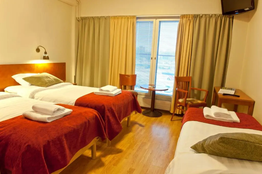 Hotelli Helmi - Chambres