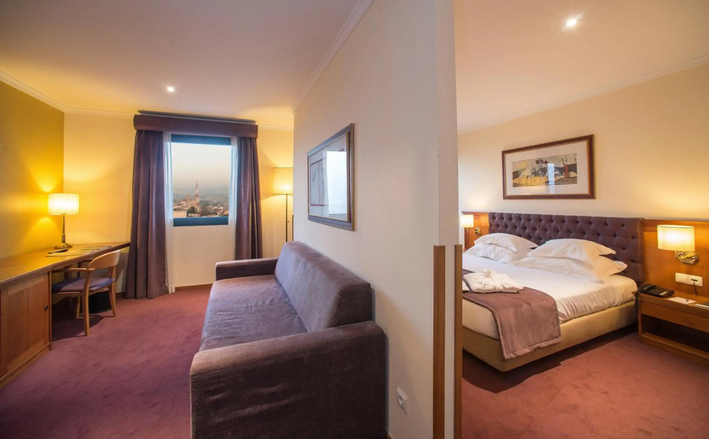 Vila Gale Porto Centro Hotel - Général