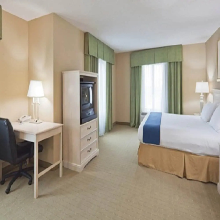 Holiday Inn Express Hotel & Suites Memphis Southwind by IHG - Chambres