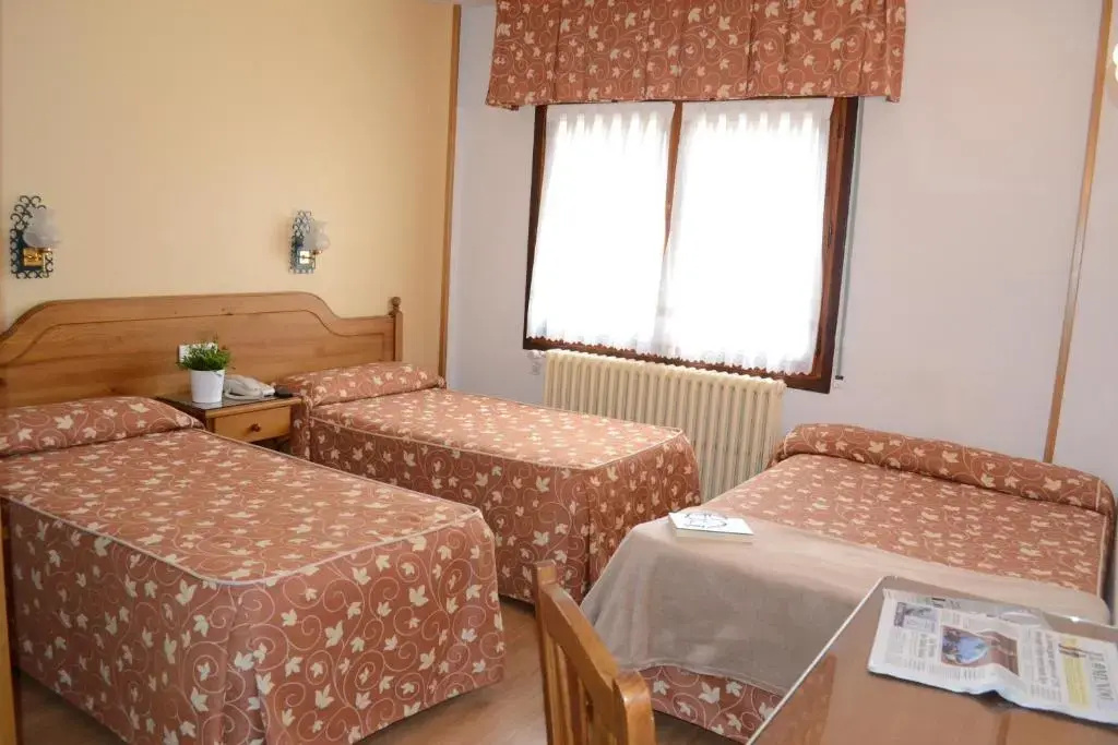 Hotel Mi Casa - Chambres