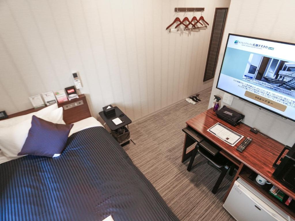Hotel Livemax Sapporo Susukino 사진 2
