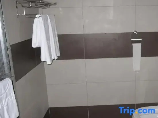 Seri Simanggang Hotel - Chambres