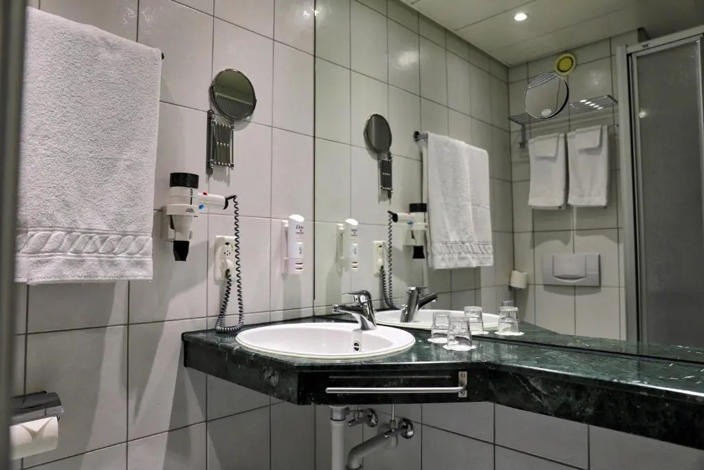 Hotel Muenchwilen - Chambres
