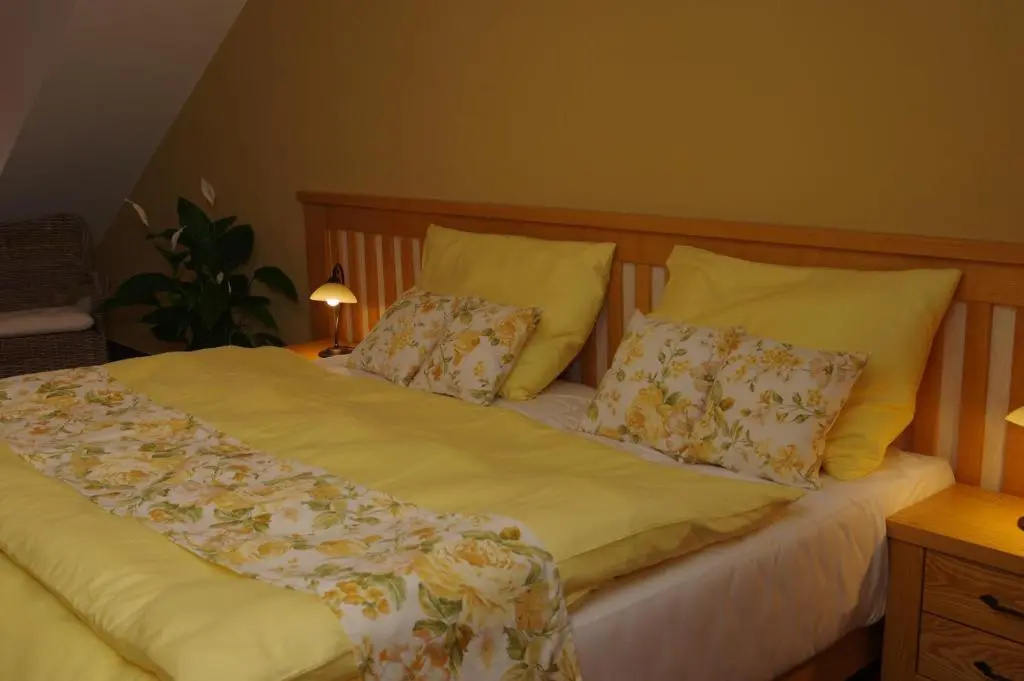 Hotel a restaurace Palfrig - Chambres