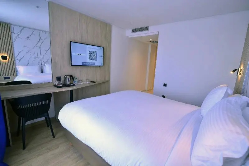 Rihab Hotel - Chambres