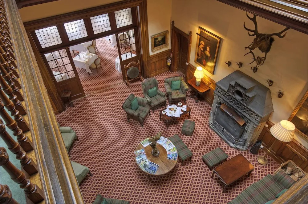 Tillmouth Park Country House Hotel - Général