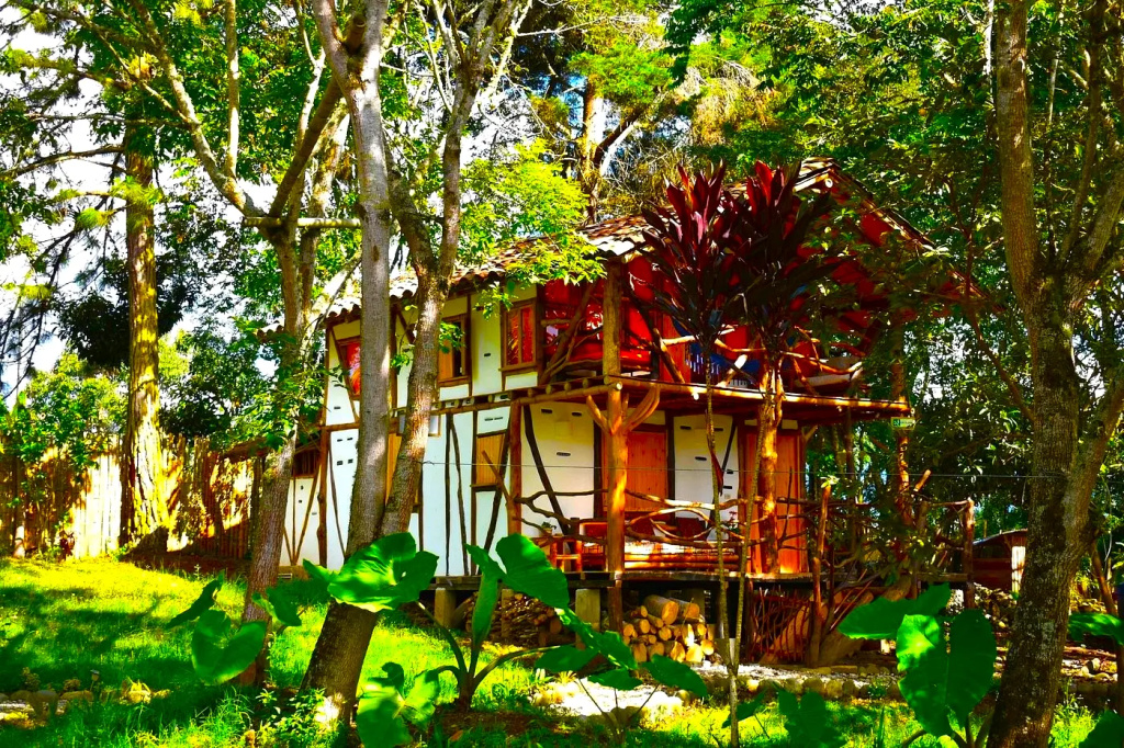 Hotel La Casa de Francois