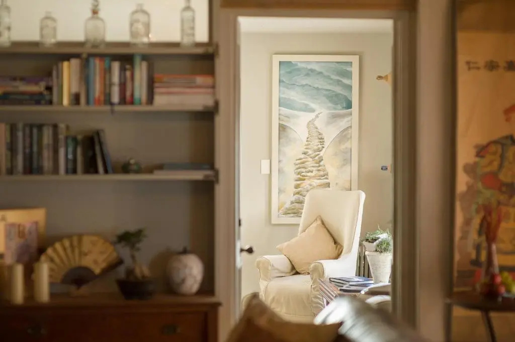 The Oystercatchers Haven at Paternoster - Chambres