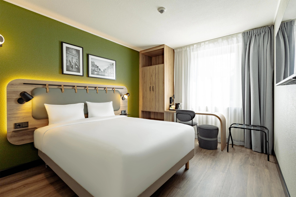 Campanile PRIME - Wroclaw Stare Miastro - Chambres