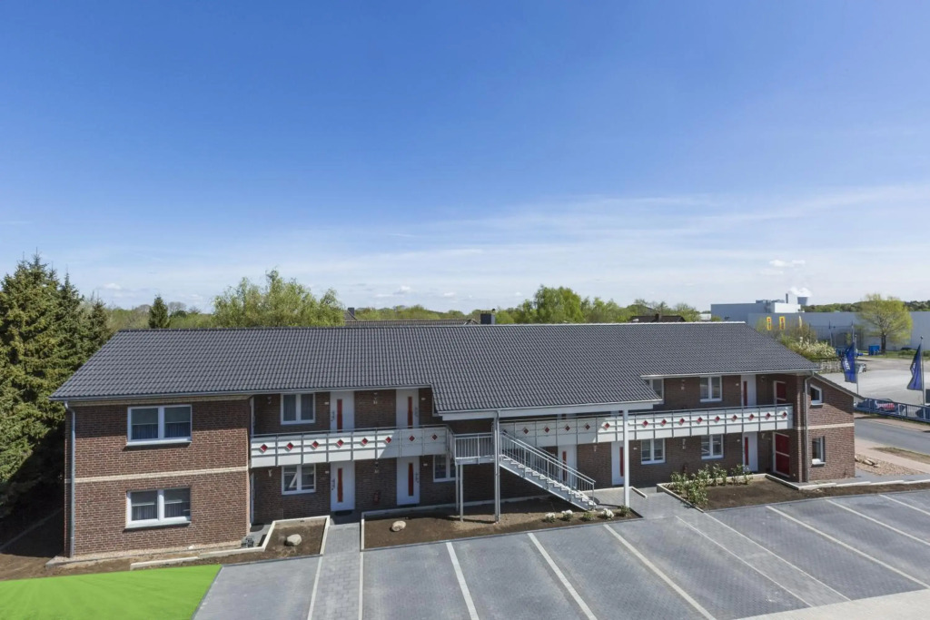 Hotel Globotel Business - фото 14