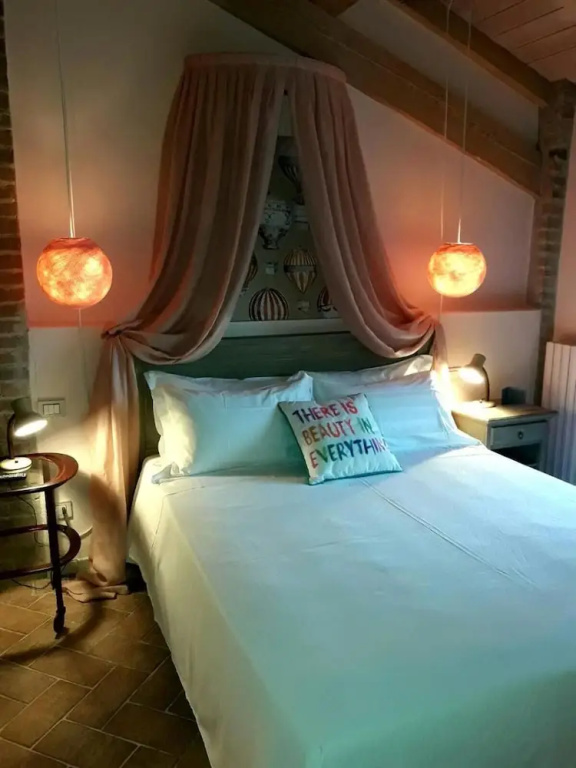 Relais Cascina Scottina - Chambres