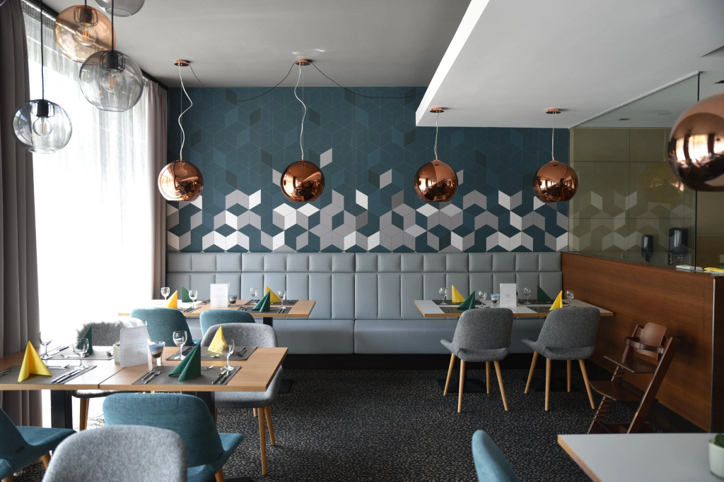 Holiday Inn Salzburg City by IHG - фото 34