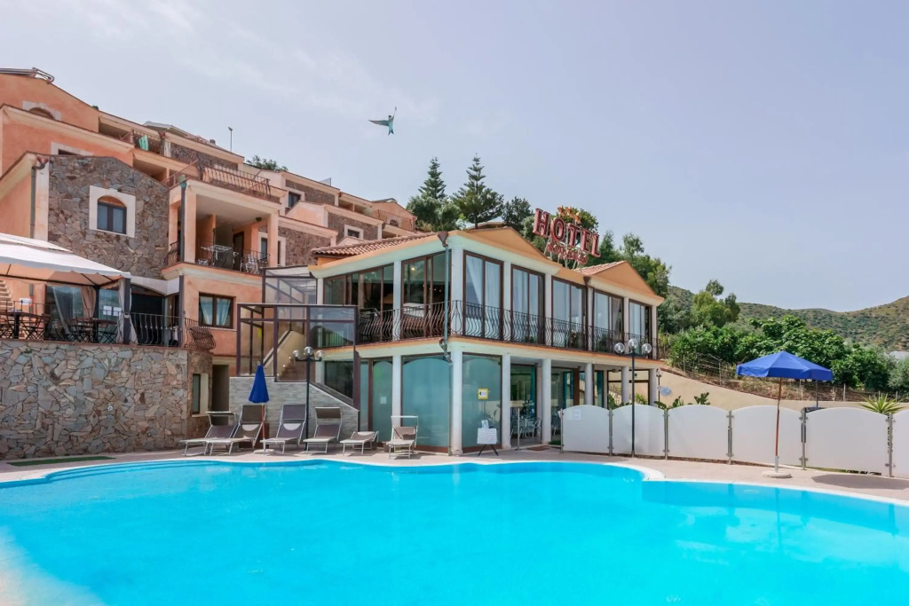 Hotel Solanas - Général