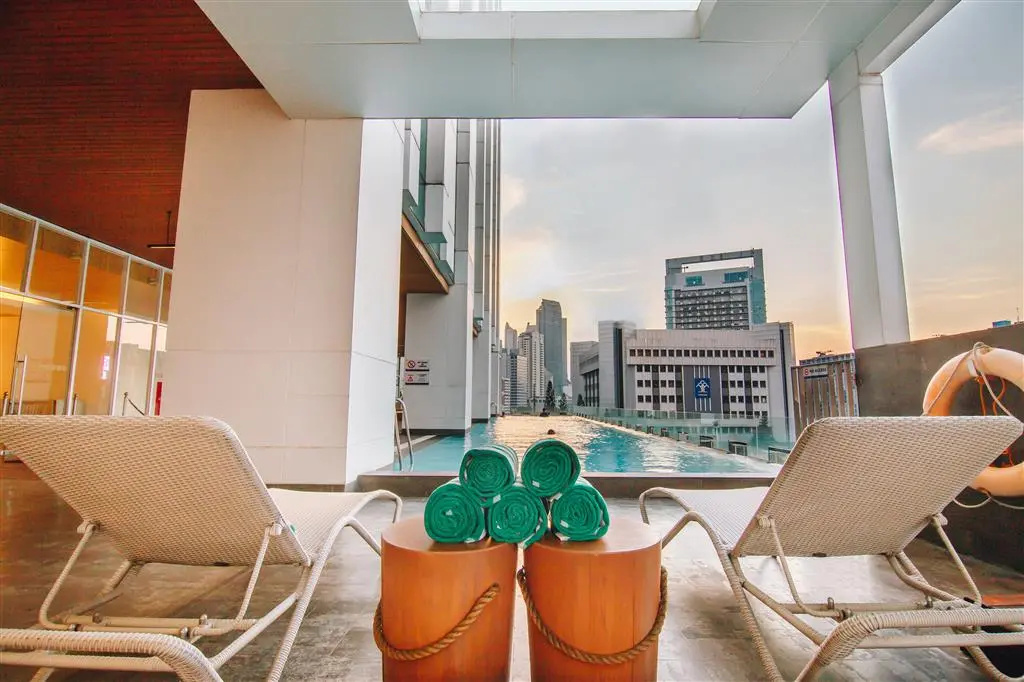 JS Luwansa Hotel and Convention Center - 3
