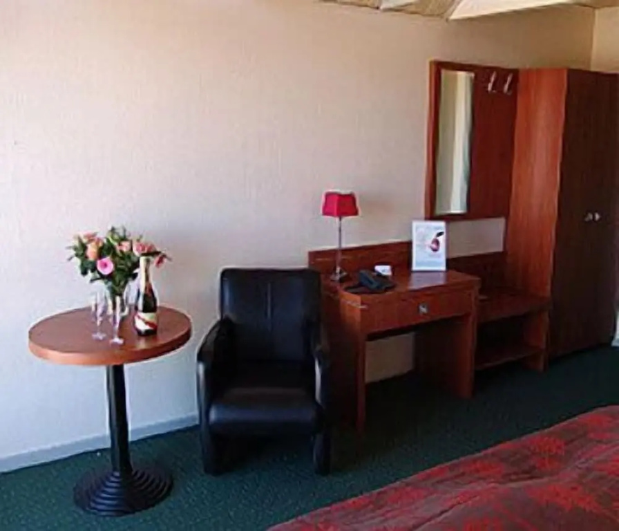 Hotel Hirtshals - Chambres