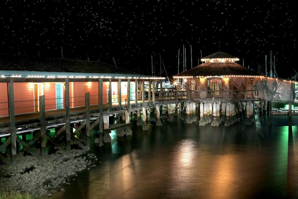 The Conch House Marina Resort