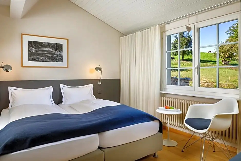 Hotel Wassberg - Self-Check-in - Chambres