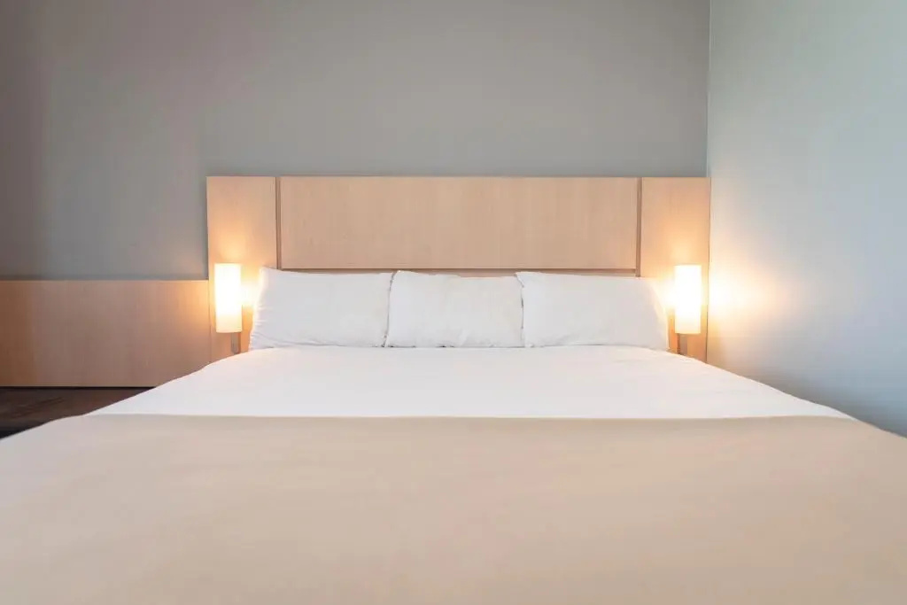 Ibis Pilar - Chambres