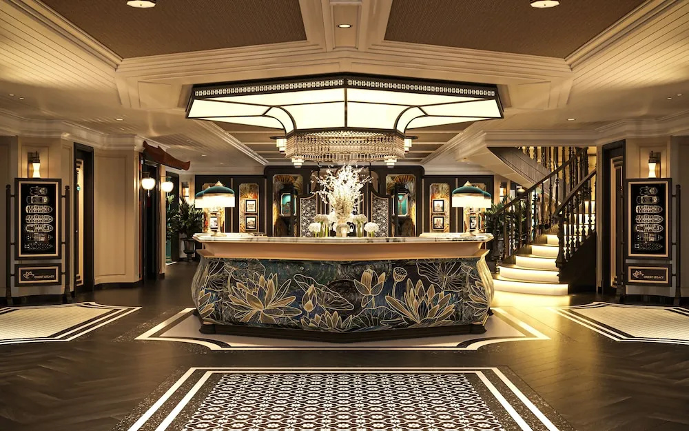 Orient Legacy Cruise in Ha Long