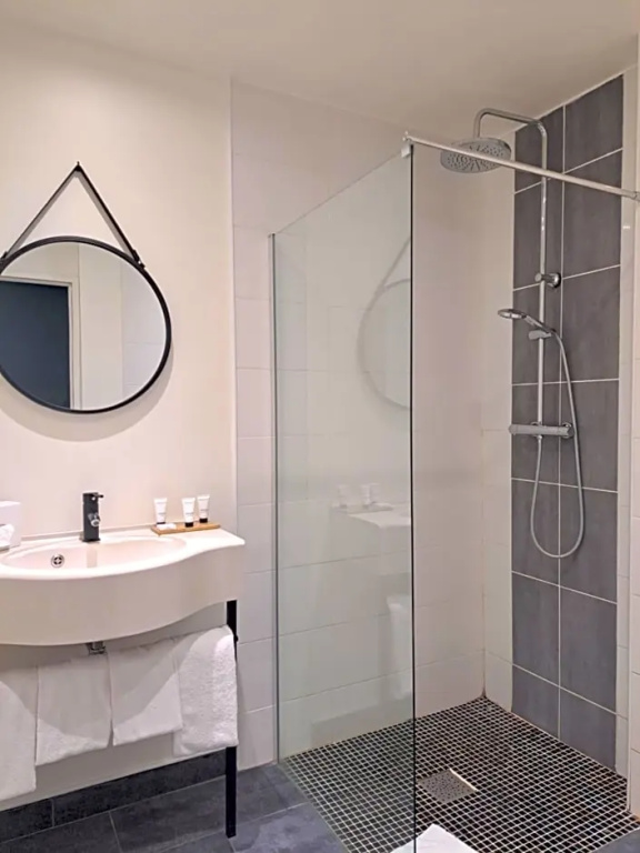 Golden Tulip Reims L'univers - Chambres