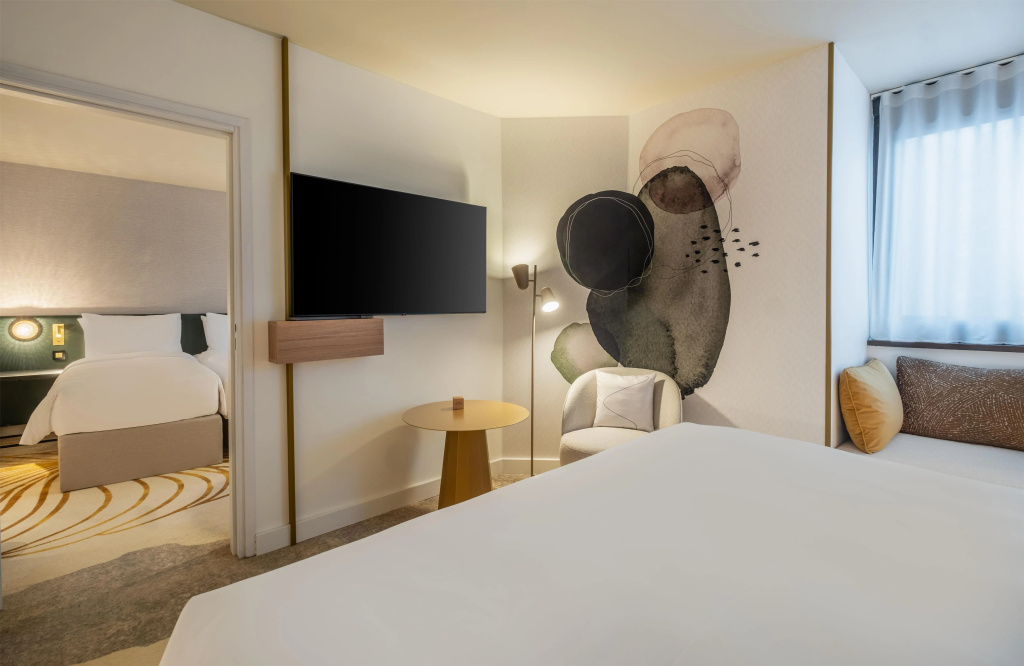 Hyatt Centric Reims - Général