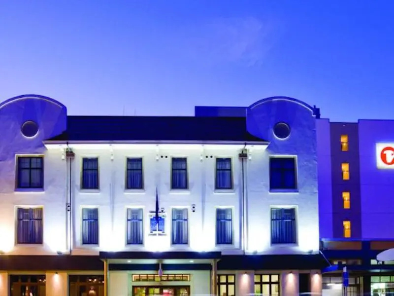 Distinction Palmerston North Hotel & Conference Centre - Chambres