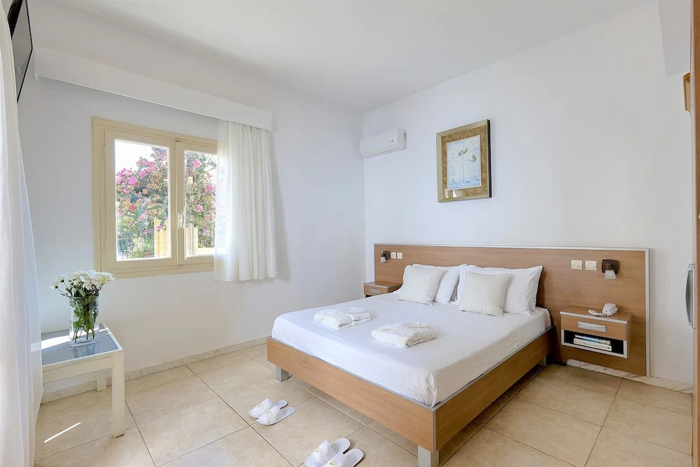 St. Constantin Beach Hotel and Spa - Chambres