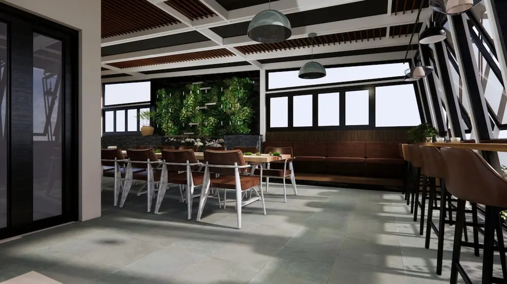 Funhome Bo Song Set Apartment Ha Noi