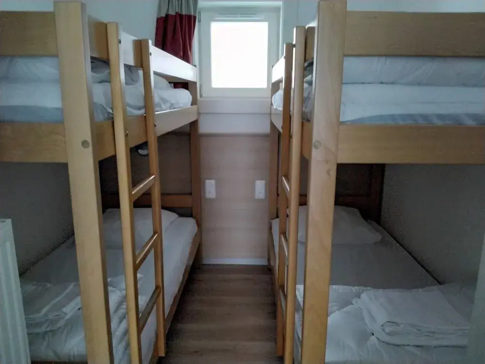 Voir la photo 3 — Lush Family Apartment in Saales, Alsace