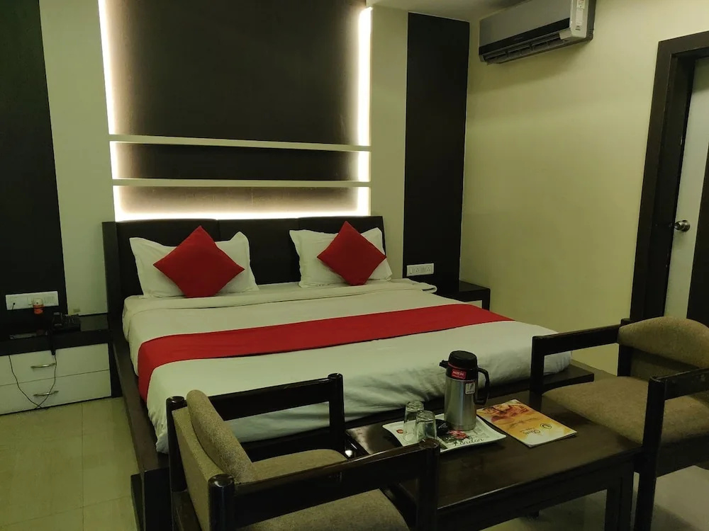 Hotel Rahul - Chambres