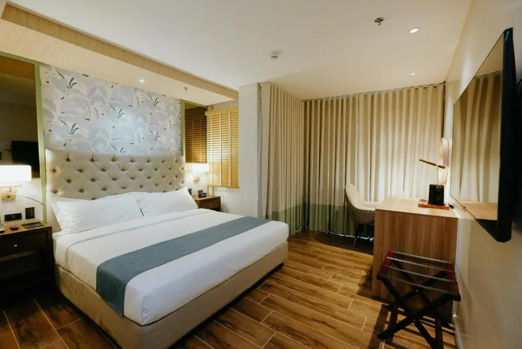 El Bien Casa Vivir Inn - Chambres