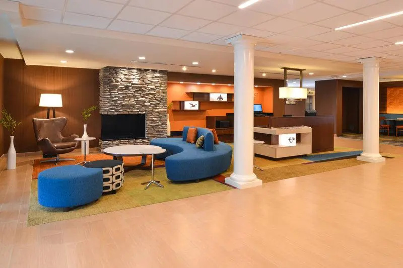 Fairfield Inn & Suites by Marriott Santa Cruz, CA - Chambres