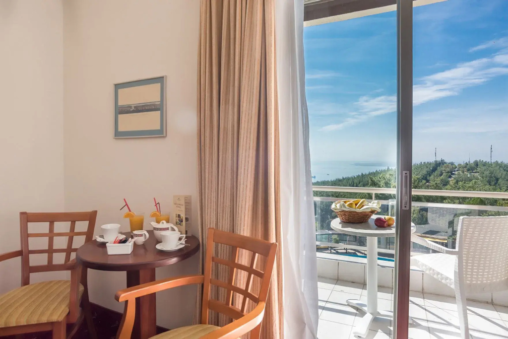 Philippion Hotel - Chambres
