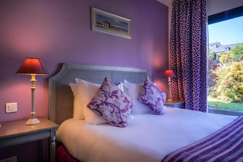 Best Western Plus Hostellerie du Vallon - Chambres