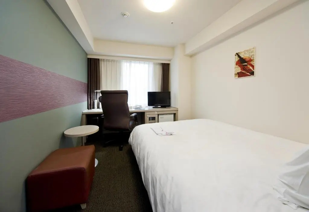 Daiwa Roynet Hotel Hamamatsu - Chambres