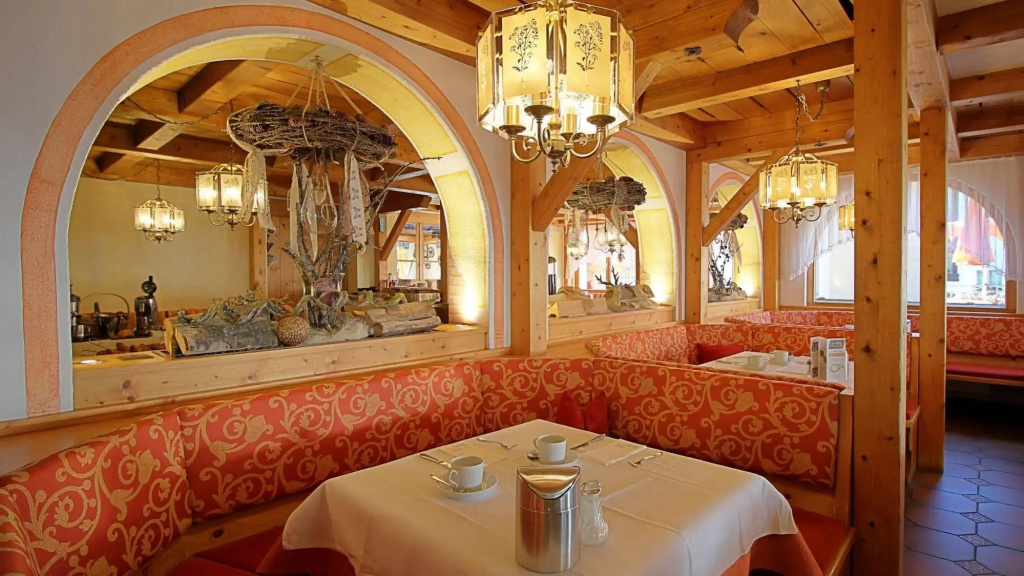 Samnaunerhof Vital-Hotel - Général