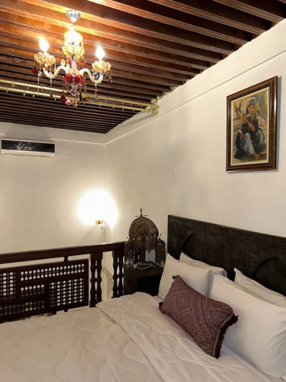 Palais Al Firdaous - Chambres
