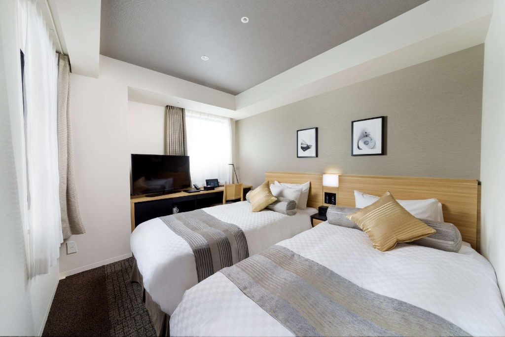 Best Western Hotel Fino Tokyo Akihabara 사진 8