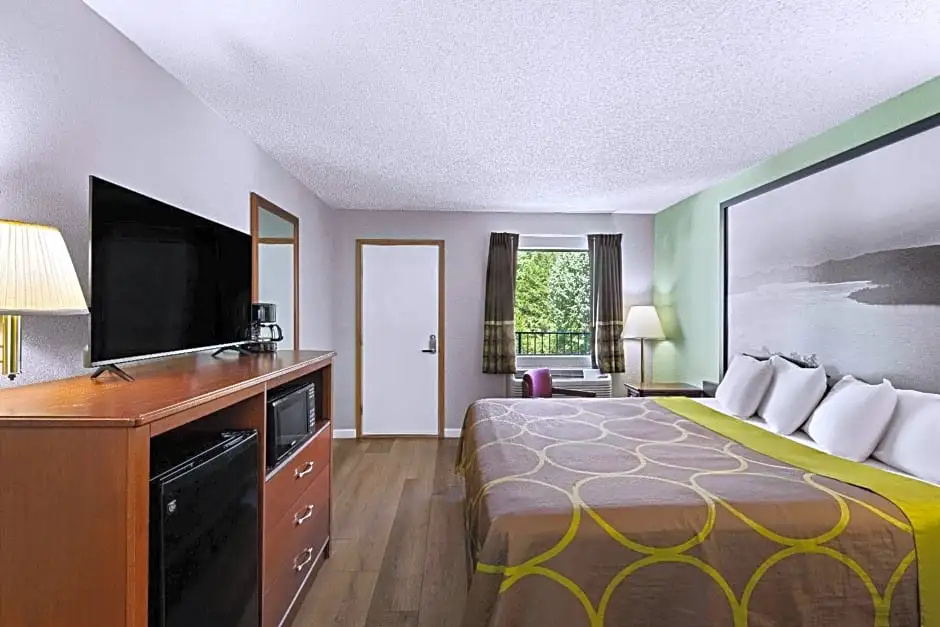 Standard room