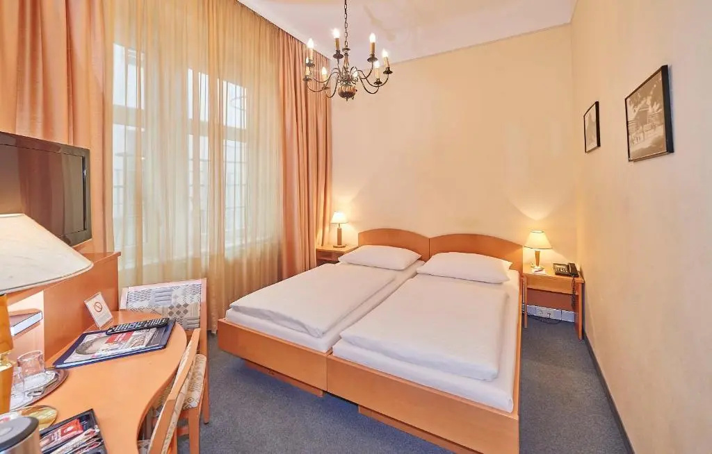 Hotel Zipser - Chambres