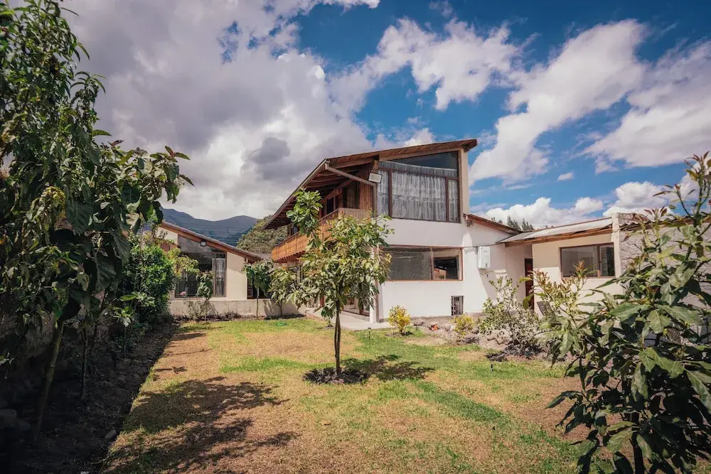 Refugio Cumanda Lodge