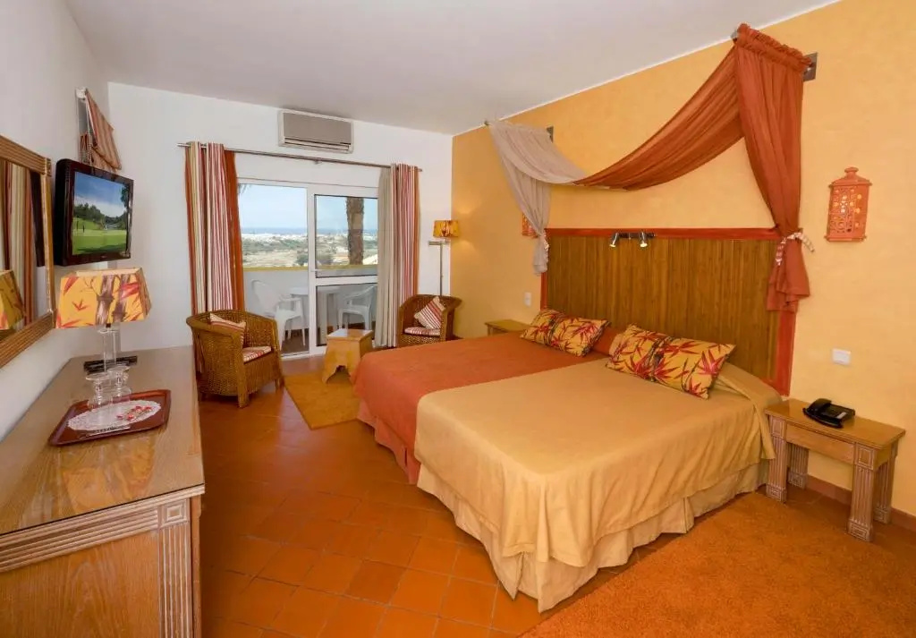 Hotel Cerro da Marina - Chambres