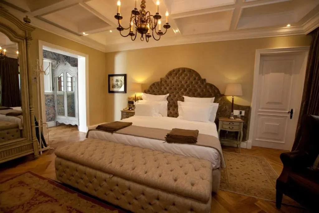 Classic room