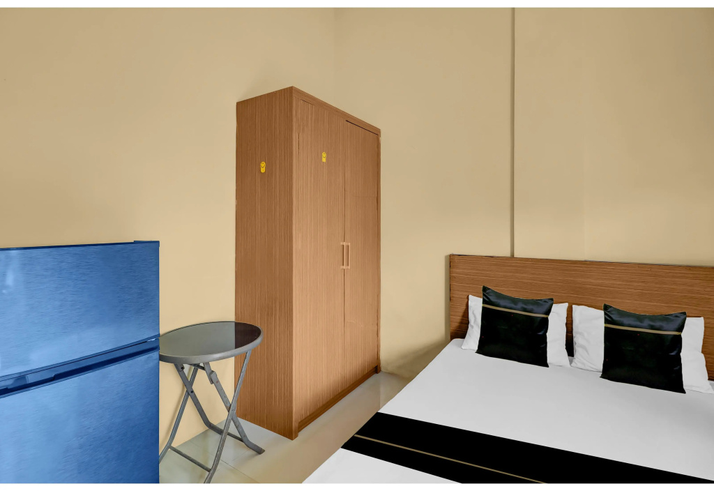 Hotel O near Trans Studio Theme Park formerly Cyloam Residence — фото