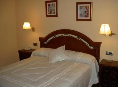 Manrique de Lara - Chambres
