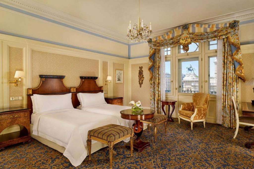 Hotel Bristol, a Luxury Collection Hotel, Vienna - Général