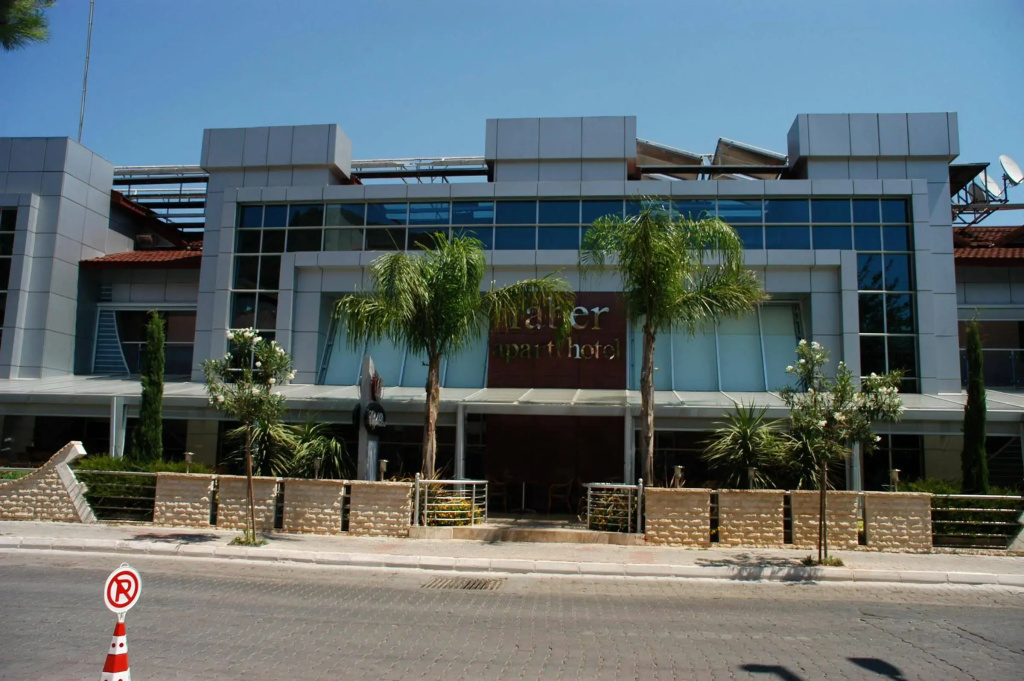 Faber Apart Hotel