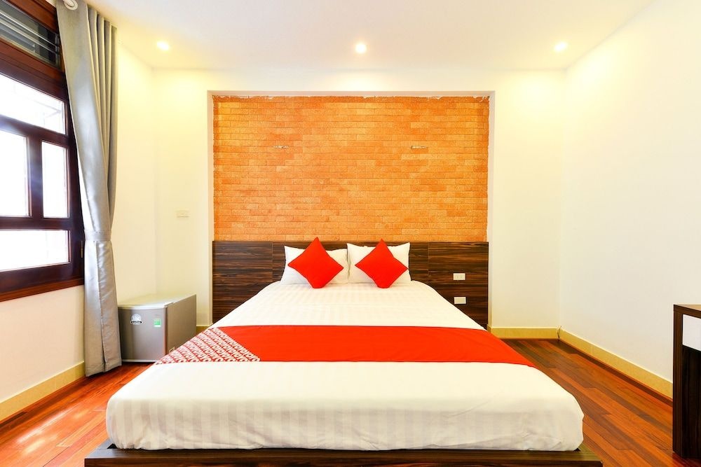 Отель OYO 317 Kim Cuong Hotel 2 в Ханое