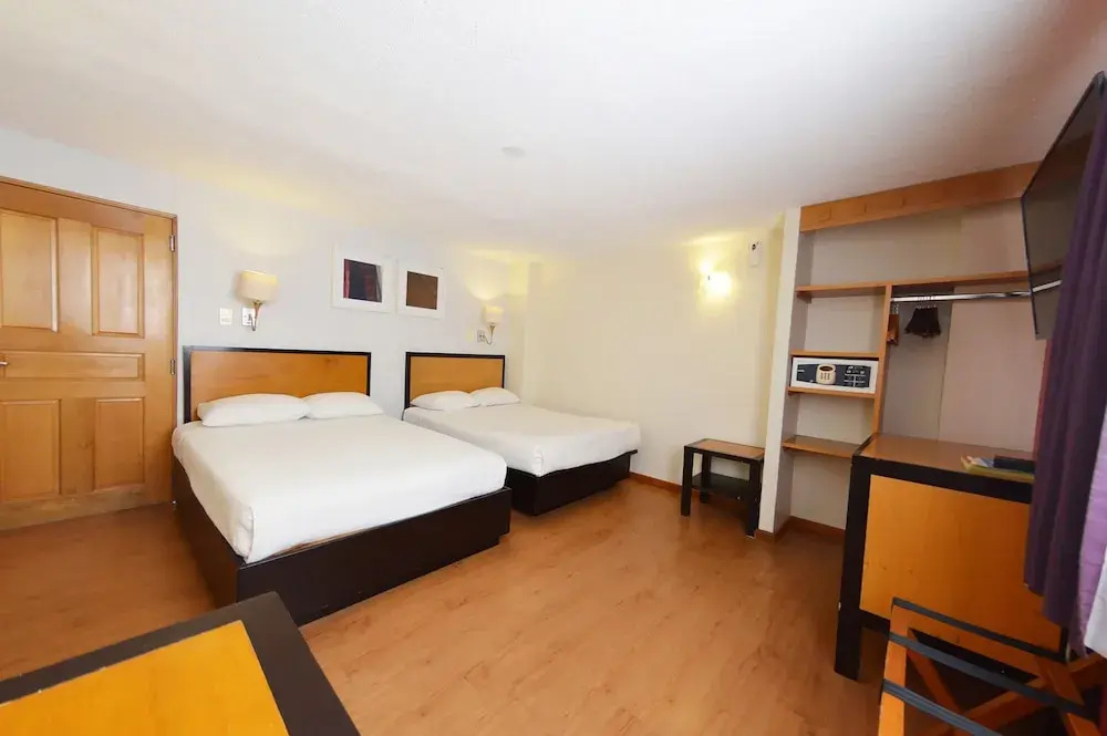 Centro 19 Hotel - Chambres
