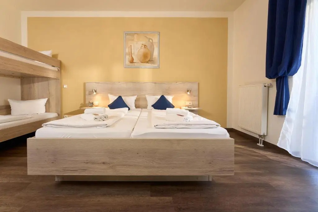 Hotel Apollon - Chambres